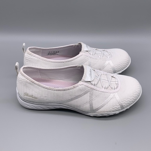 skechers wide fit memory foam womens